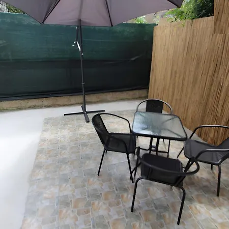 شقة Apartmani Sky 123 Brčko