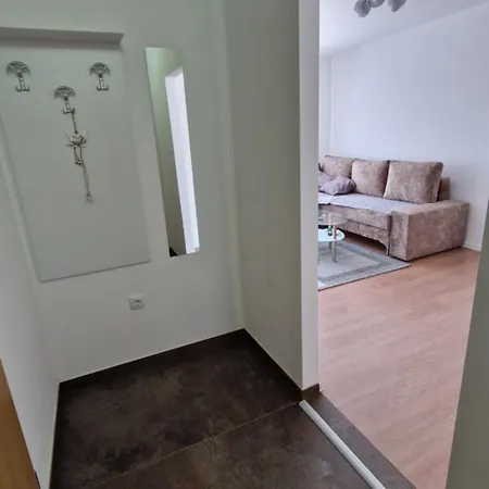 شقة Apartmani Sky 123 Brčko